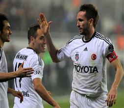 Kartal'ın kafası çok çalışıyor!