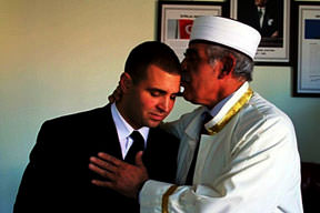 Californialı Kern Müslüman oldu