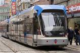 Tramvayı sollarken tramvaya çarptı