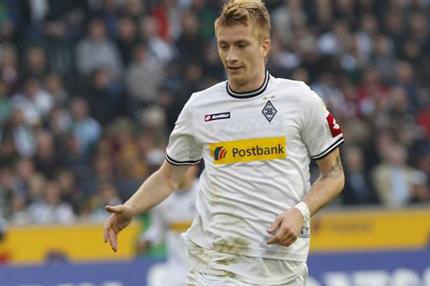 Borussia Dortmund, Marco Reus ile anlaştı