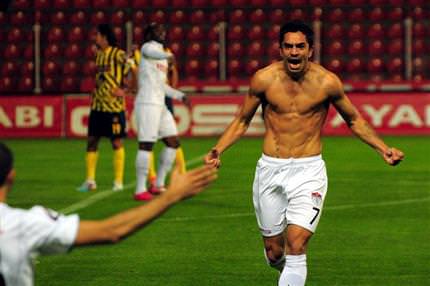 Yiğit Gökoğlan Cimbom'da gibi