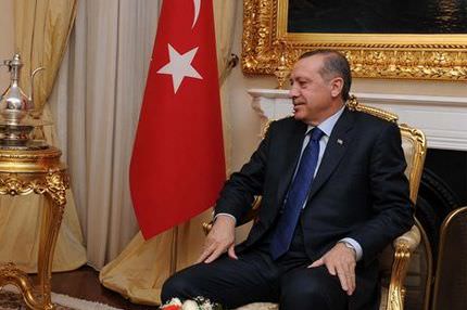 Yüksek Yargı'dan geçmiş olsun ziyareti