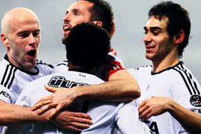 Kartal’ın kafası çalıştı