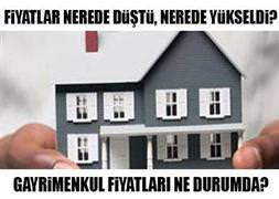 İstanbul'da konut fiyatları ne durumda?