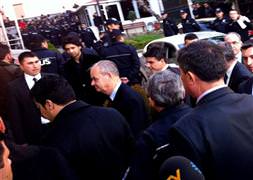 Başbuğ tutuklandı