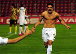 Yiğit Gökoğlan Cimbom'da gibi