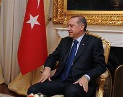 Yüksek Yargı’dan geçmiş olsun ziyareti