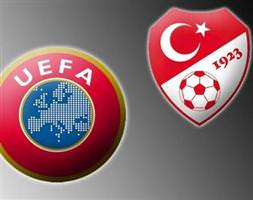 UEFA'dan TFF'ye mesaj