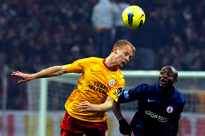 Semih, Samsun karşısında zora girdi