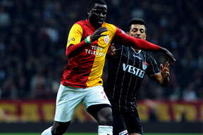 Eboue için özel uçak