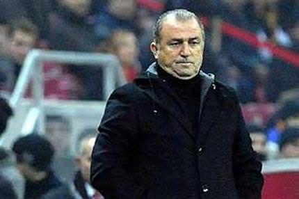 Terim'den Keita'ya ret!