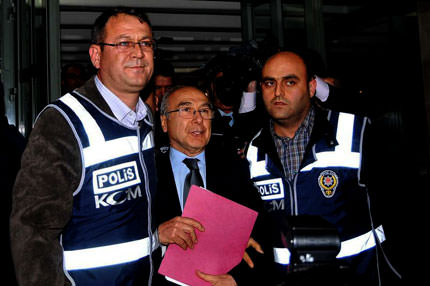 Durak’a hapis şoku