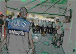 Ünlü isimlere uyuşturucu gözaltısı