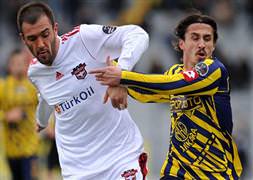 Samsunspor'dan 3 transfer