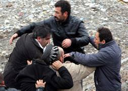 Kaymakam’a saldırı tezgahı bu konuşmada