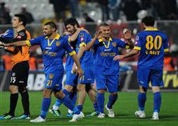 Ankaragücü'nde istifa