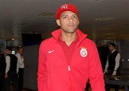Galatasaray kafilesi Samsun'a gitti