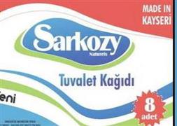Tuvalet kağıdı oldu!