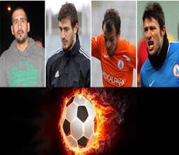 4 futbolcuya idari tedbir kararı