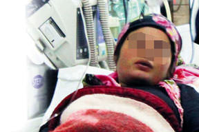 Hayat'ın ta kendisi!