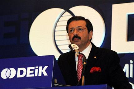 TOBB, ÖTV'lerde eşitlik istedi