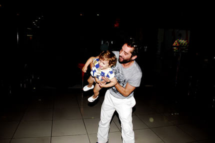 Deniz’e sığındı