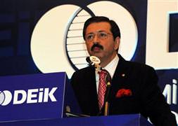 TOBB, ÖTV'lerde eşitlik istedi