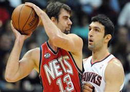 Mehmet Okur, 3. dakikada sakatlandı