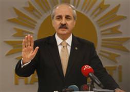 Kurtulmuş: Olay mıncıklanmamalı
