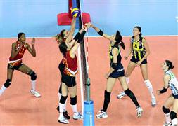 Galatasaray 1 Fenerbahçe 3