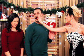 Evde işler karıştı