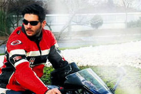 Aman ailesi görmesin!