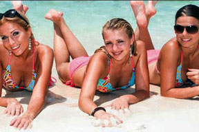 400 bin kişiye tatil imkanı