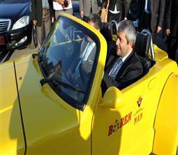 Yerli otomobilde iddialıyız!