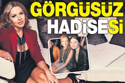 Görgüsüz Hadise'si