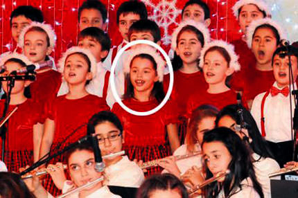 Alex’in gurur günü