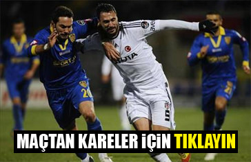 Kartal'ın tadı yok!-1