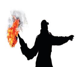 Otobüse molotoflu saldırı!