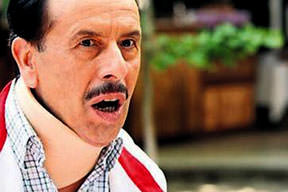 20 yıl sonra gelen rol