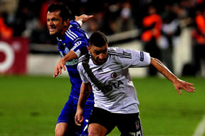 Simao'nun yeri hazır!