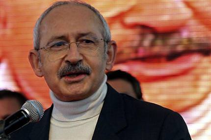 Kılıçdaroğlu hakkında soruşturma