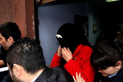 Mankenlere hormonlu uyuşturucu