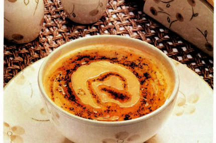 Gribe karşı tarhana