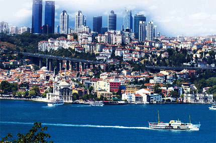 Dünyanın gözdesi olduk