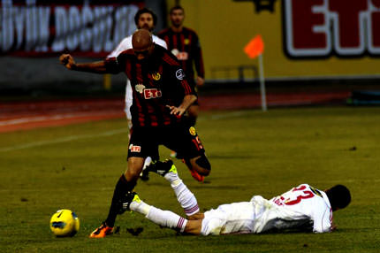 Es-Es'e son dakika şoku!