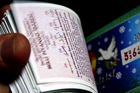 Talihli yalancı çıktı