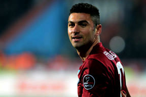 Yılmaz golcü Burak