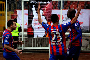 Karabükspor dirildi: 2-1