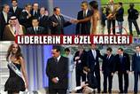 Liderlerin en özel anları