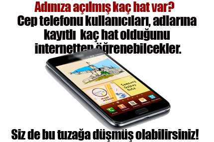 Siz de bu tuzağa düşmüş olabilirsiniz!
